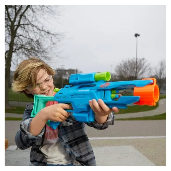Іграшкова зброя Hasbro Набір бластерів іграшкових серії Еліт 2.0 (F6146)