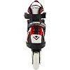 Роликовые коньки Action Danny Червоні 29-32 (PW-126B-79/Red/29-32)