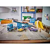 Конструктор LEGO City Грузовик-транспортер со спортивными авто (60408)