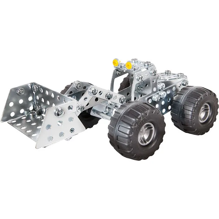 Конструктор Eitech Колесный погрузчик (С84)