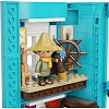 Конструктор Pantasy Moomin Будиночок Мумі-тролів (87201)