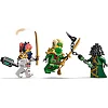 Конструктор LEGO NINJAGO Ронту, король драконов (71842)