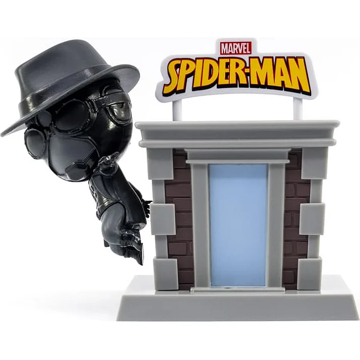 Фігурка YUME сюрприз з колекційною фігуркою Spider-Man серія Tower (10142)