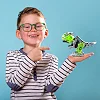Інтерактивна іграшка Silverlit Робозавр Biopod Cyberpunk Inmotion (88092)