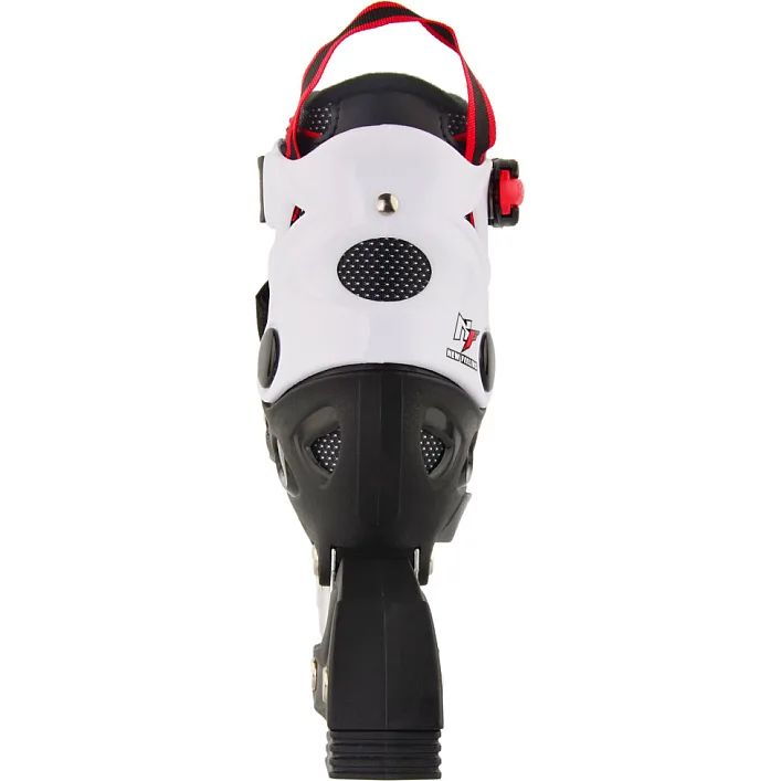 Роликовые коньки Action Danny Червоні 29-32 (PW-126B-79/Red/29-32)