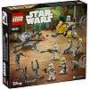 Конструктор LEGO Star Wars Бойовий загін бійців-клонів 327-го галактичного корпусу (75431)