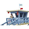 Игровой набор Bruder Спасательная водная станция с квадроциклом и скутером (62780)