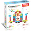 Конструктор Picasso Tiles Hedgehog Building Blocks Set 41 деталь (817338027384)