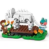 Конструктор LEGO Animal Crossing Музейная коллекция Blathers (77056)