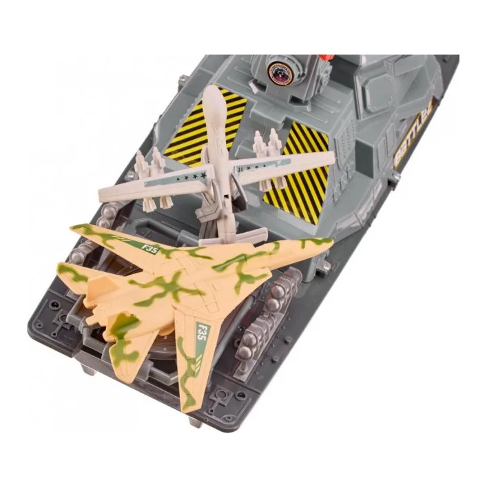 Игровой набор ZIPP Toys Z military team Военный корабль (1828-106A)