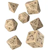 Набор кубиков для настольных игр Q-Workshop Pathfinder Rise of Runelords Dice Set (7 шт) (SPAT18)