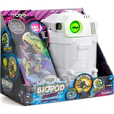 Интерактивная игрушка Silverlit Робозавр Biopod Cyberpunk Inmotion (88092)