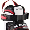 Роликовые коньки Action Danny Червоні 29-32 (PW-126B-79/Red/29-32)