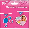 Закладки для книг Yes магнітні Barbie friends, 2шт (708109)