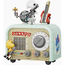 Конструктор Pantasy Snoopy радио (86916)
