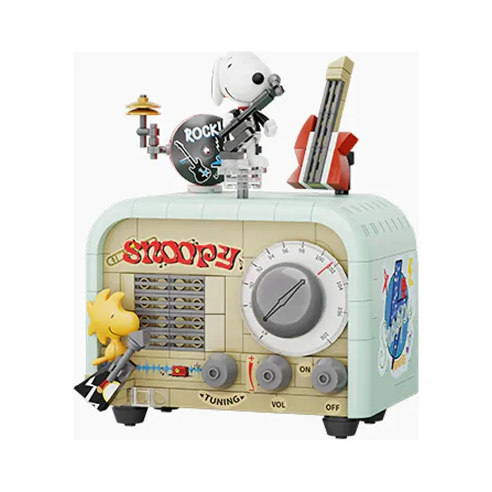 Конструктор Pantasy Snoopy Радіо (86916)