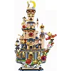 Конструктор Pantasy Le Petit Prince Зірковий Замок (86326)