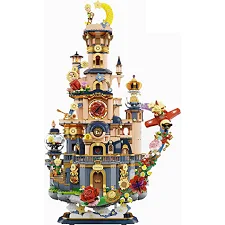 Конструктор Pantasy Le Petit Prince Звездный Замок (86326)