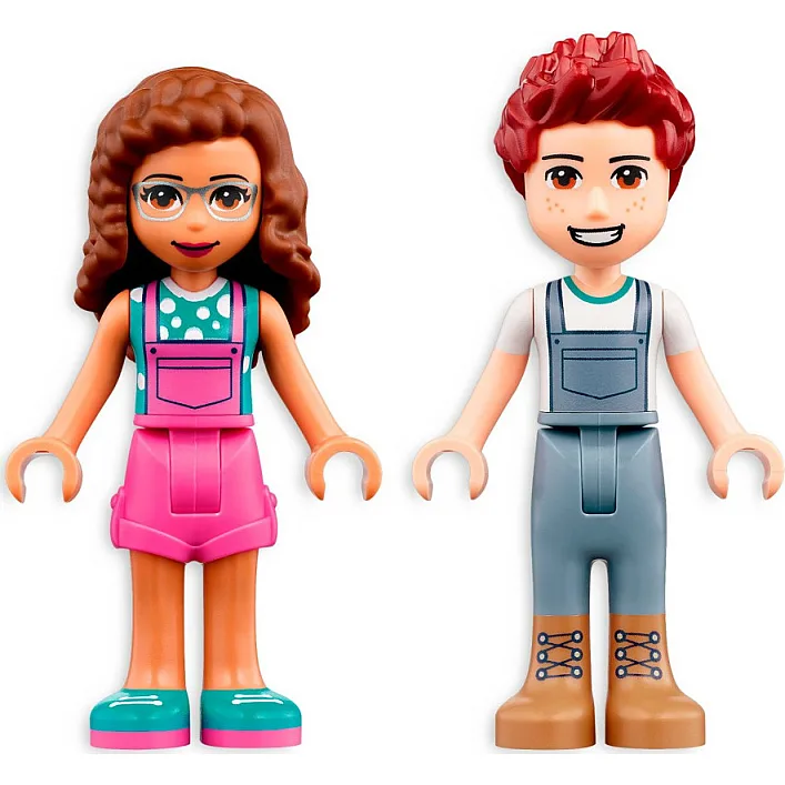 Конструктор LEGO Friends Автомобиль для посадки деревьев (41707)