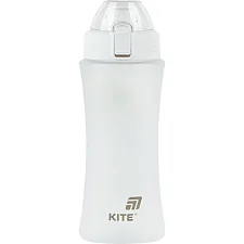 Поильник-непроливайка Kite 500 мл, біла (K25-1215-1)