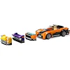 Конструктор LEGO City Грузовик-транспортер со спортивными авто (60408)