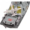 Игровой набор ZIPP Toys Z military team Военный корабль (1828-106A)