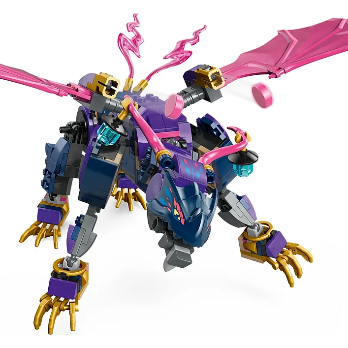 Конструктор LEGO NINJAGO Ронту, король драконов (71842)