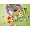 Конструктор LEGO DUPLO Town Інтерактивний пригодницький потяг (10427)