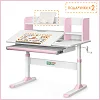 Парта ErgoKids TH-330 Pink (TH-330 W/PN)