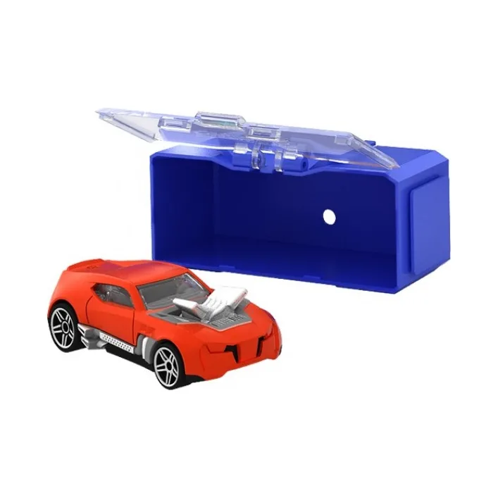 Ігровий набір Hot Wheels Контейнер для 28 машинок (HWCC8C)