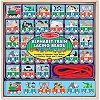 Развивающая игрушка Melissa&Doug деревянная шнуровка-паровозик "Алфавит" (MD9497)