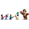 Конструктор LEGO Minecraft Бійцівський ринг у лісовому маєтку (21272)