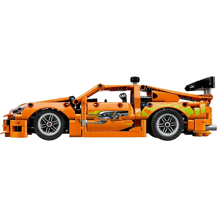 Конструктор LEGO Technic Fast and Furious Toyota Supra MK4 (42204)