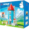 Конструктор Pantasy Moomin Будиночок Мумі-тролів (87201)