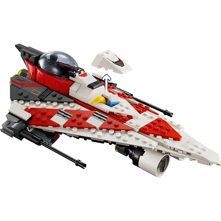 Конструктор LEGO Star Wars Звездный истребитель джедая Боба 305 деталей (75388)