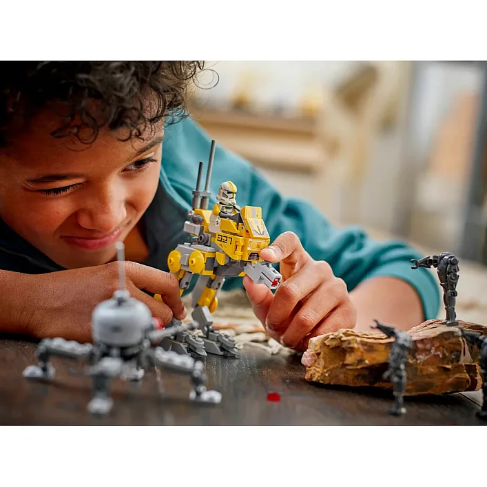 Конструктор LEGO Star Wars Бойовий загін бійців-клонів 327-го галактичного корпусу (75431)