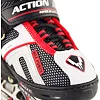 Роликовые коньки Action Danny Червоні 29-32 (PW-126B-79/Red/29-32)