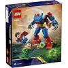 Конструктор LEGO Super Heroes Супермен-робот Супермен против Лекса Лютора (76302)