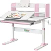 Парта ErgoKids TH-330 Pink (TH-330 W/PN)