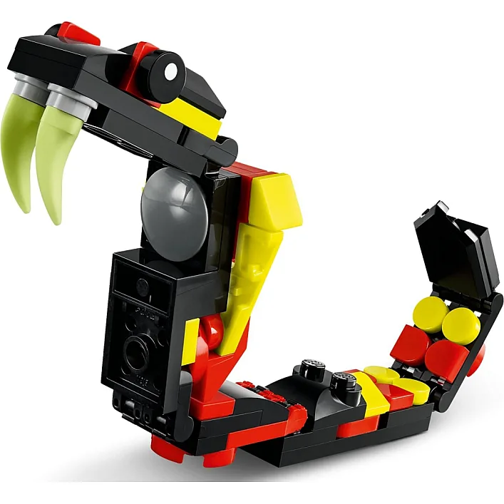 Конструктор LEGO Creator Дикие животные: Удивительный паук (31159)
