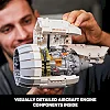 Конструктор Pantasy Мастерская авиационных двигателей (85006)
