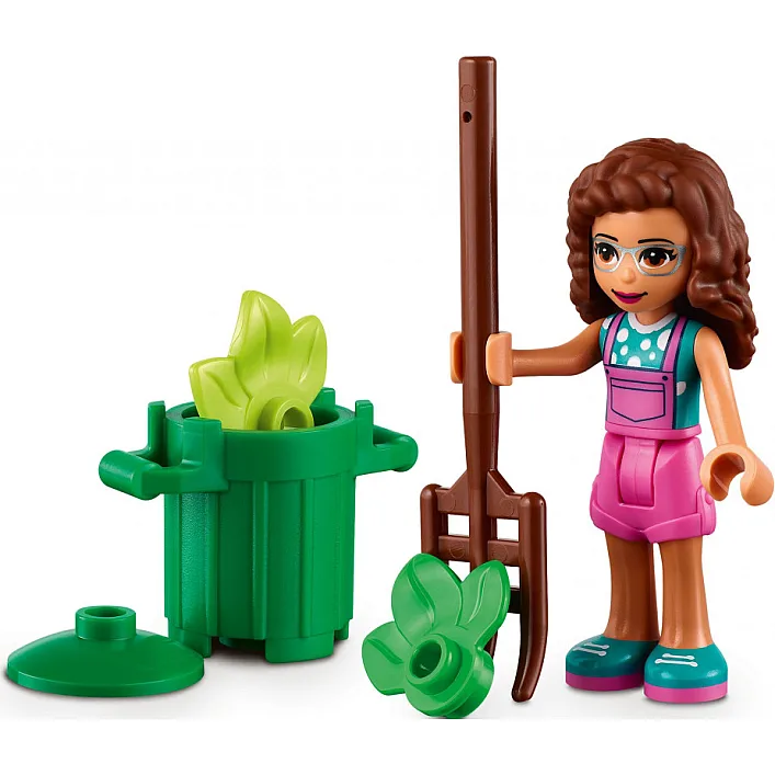 Конструктор LEGO Friends Автомобиль для посадки деревьев (41707)