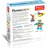 Конструктор Picasso Tiles Hedgehog Building Blocks Set 41 деталь (817338027384)