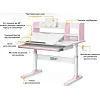 Парта ErgoKids TH-330 Pink (TH-330 W/PN)