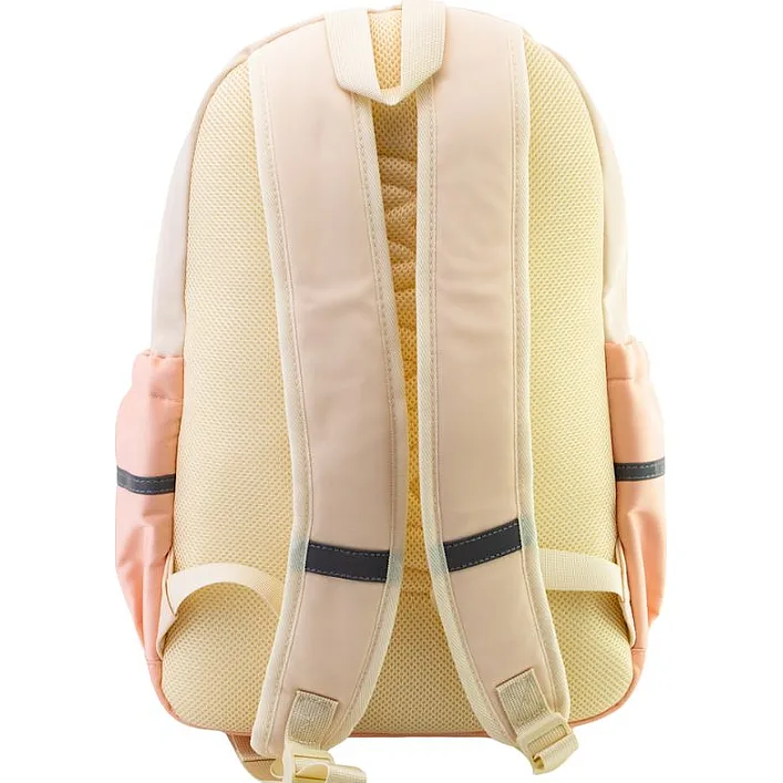 Рюкзак школьный Maxi 18" Песочный (90187-milk white)