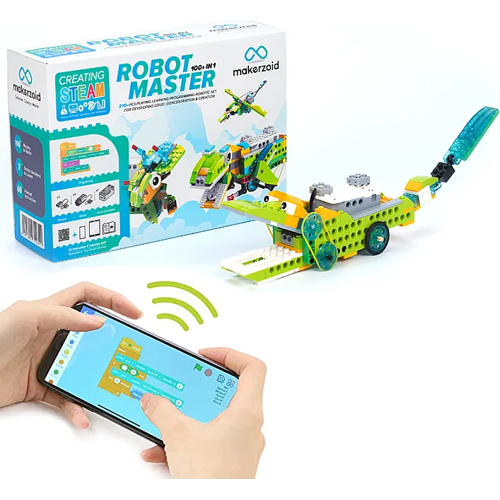 Конструктор Makerzoid Robot Master Standard (MKZ-RM-SD)