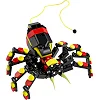 Конструктор LEGO Creator Дикие животные: Удивительный паук (31159)