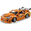 Конструктор LEGO Technic Fast and Furious Toyota Supra MK4 (42204)