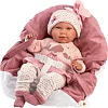 Лялька Llorens Mimi Llorona Porta Bebe, 40 см (74014)