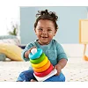 Развивающая игрушка Fisher-Price Пирамидка из эко-материалов (GRF09)
